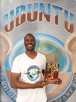 Purchase this mind blowing copy of Slave Species of god by Michael Tellinger.